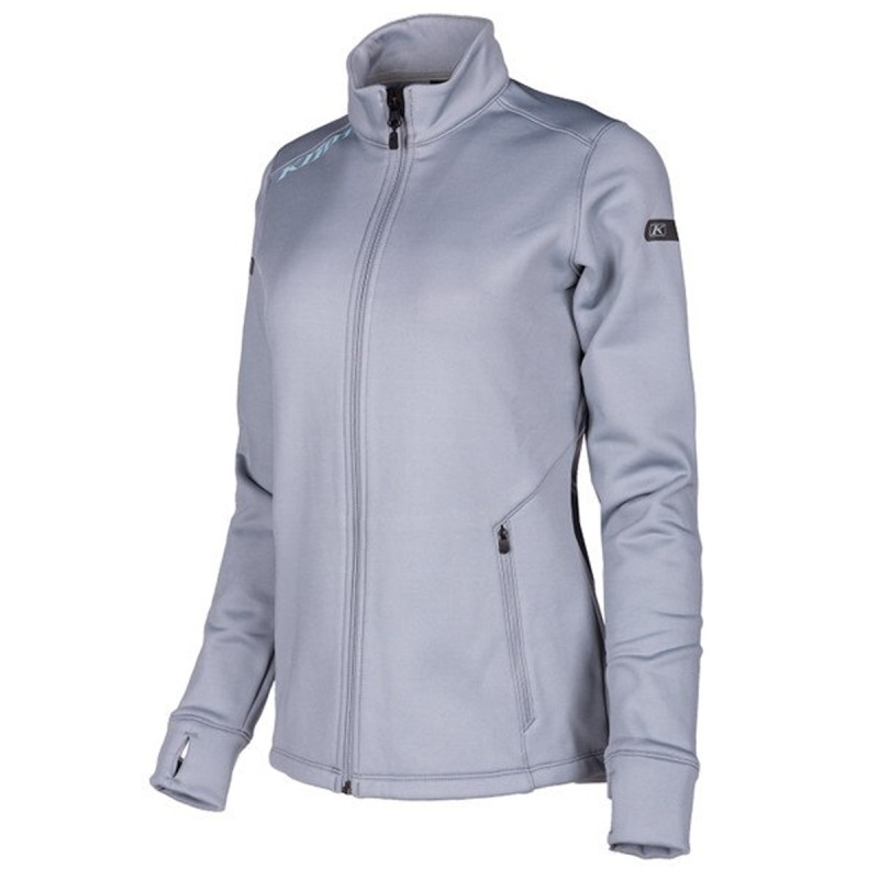 KLIM SUNDANCE JACKET CRYSTAL BLUE