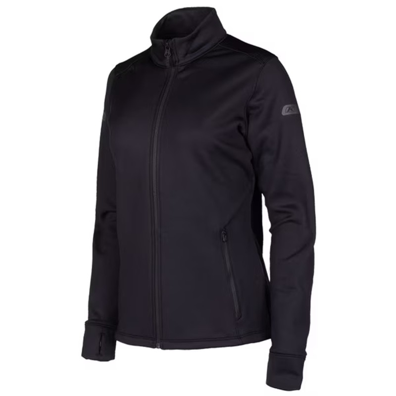 KLIM SUNDANCE JACKET COSMIC BLACK