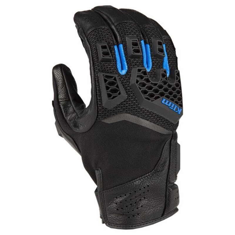 KLIM BAJA S4 GLOVE KINETIK BLUE