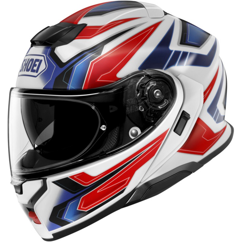 SHOEI NEOTEC III ANTHEM TC-10