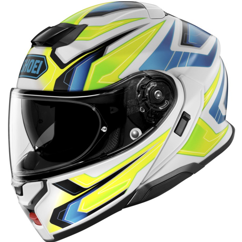 SHOEI NEOTEC III ANTHEM TC-3