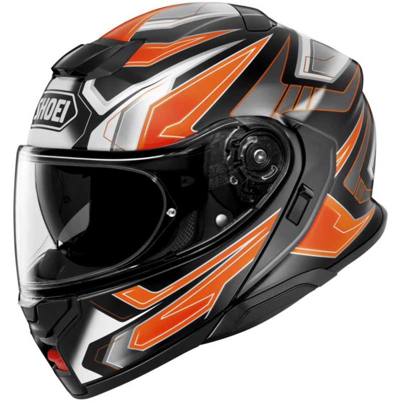 SHOEI NEOTEC III ANTHEM TC-8