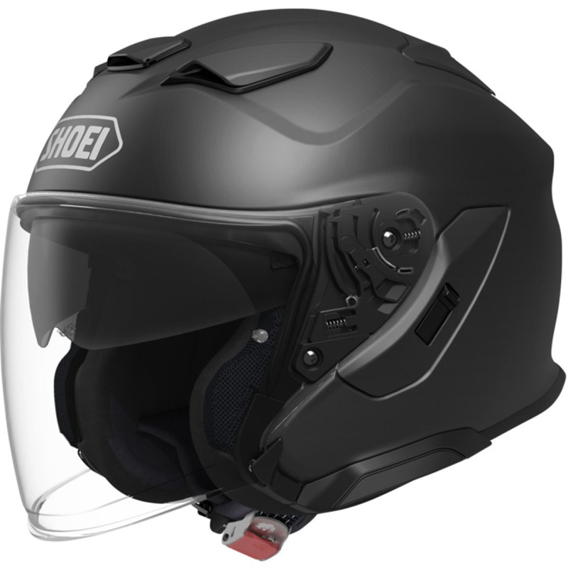 SHOEI J-CRUISE III MATTSCHWARZ