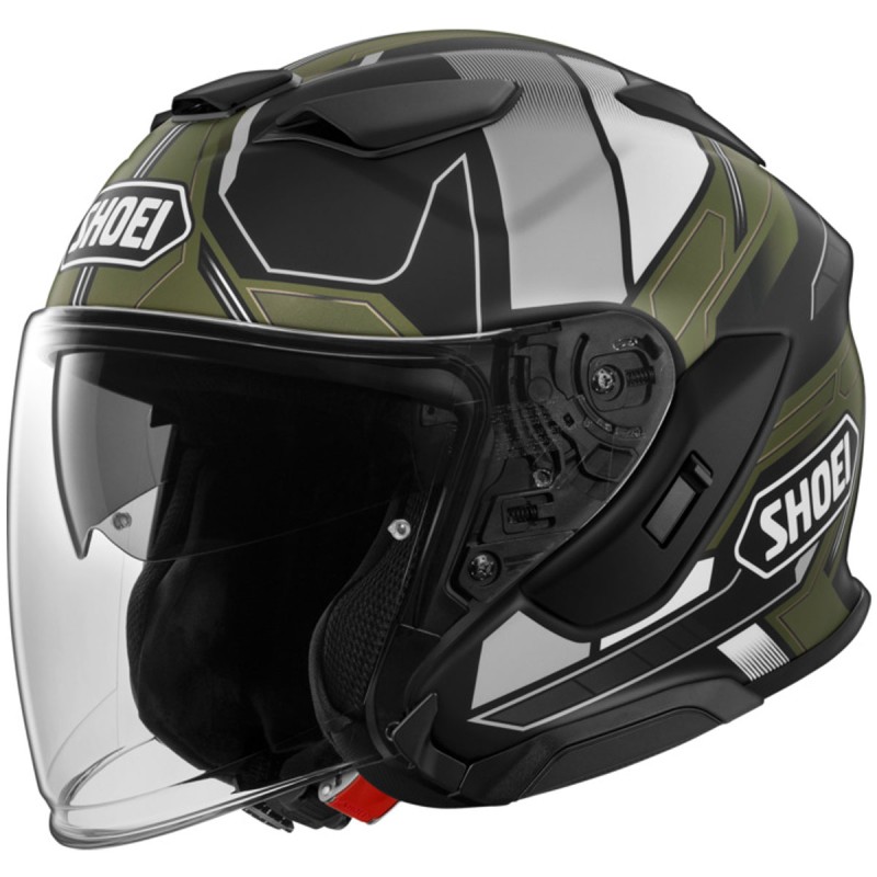 SHOEI J-CRUISE III WHIZZY TC-11